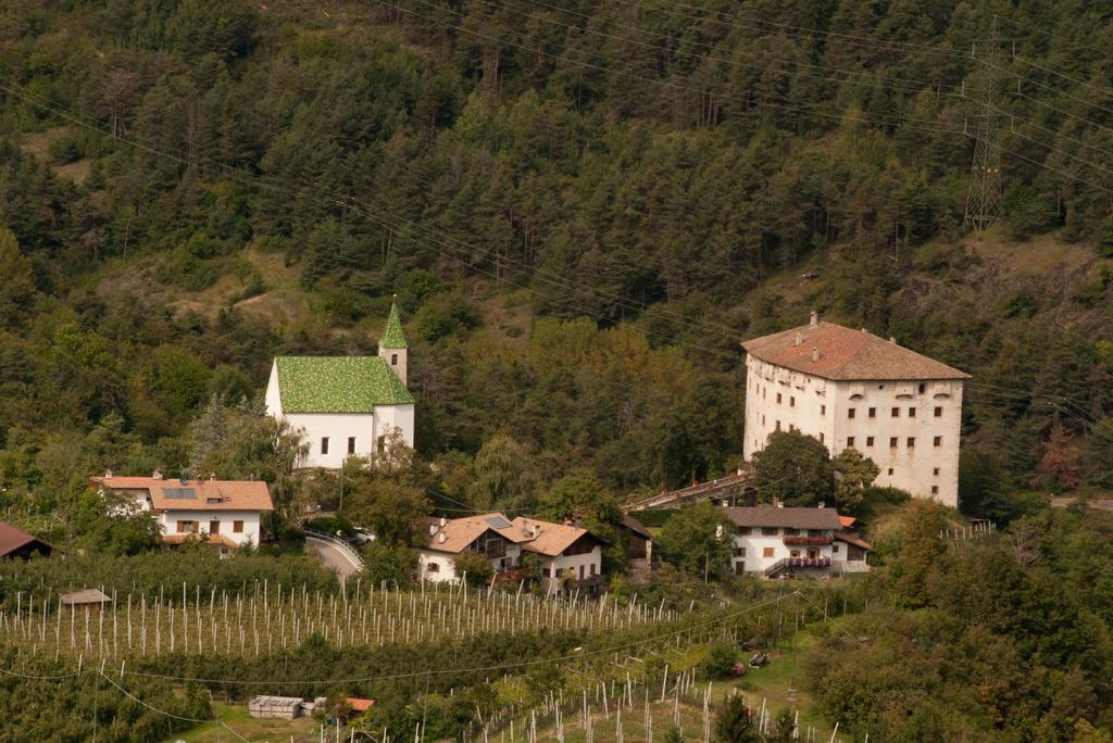 Residence Rebgut Tesimo Exteriér fotografie